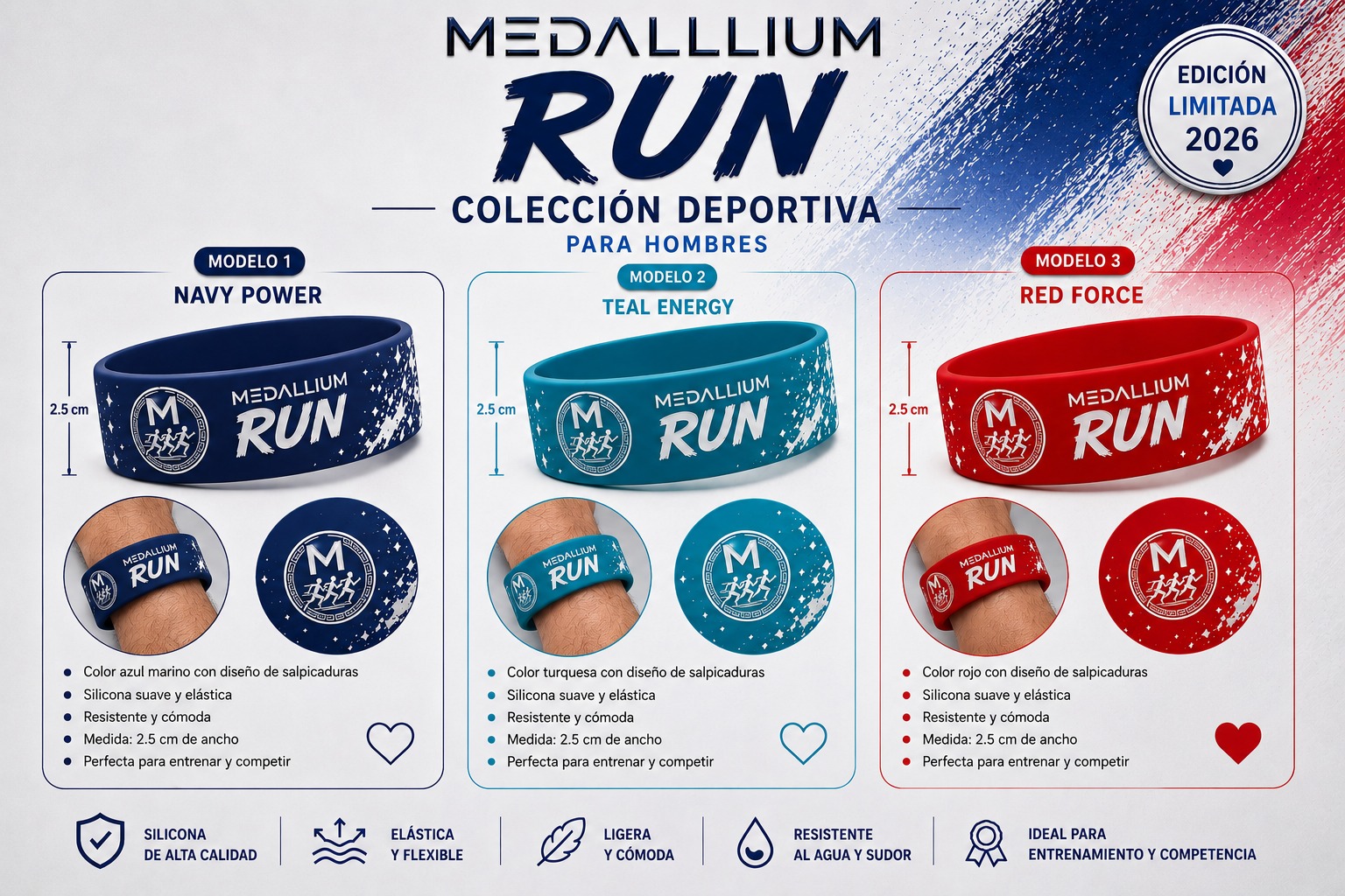 Merchandising premium modelo 5
